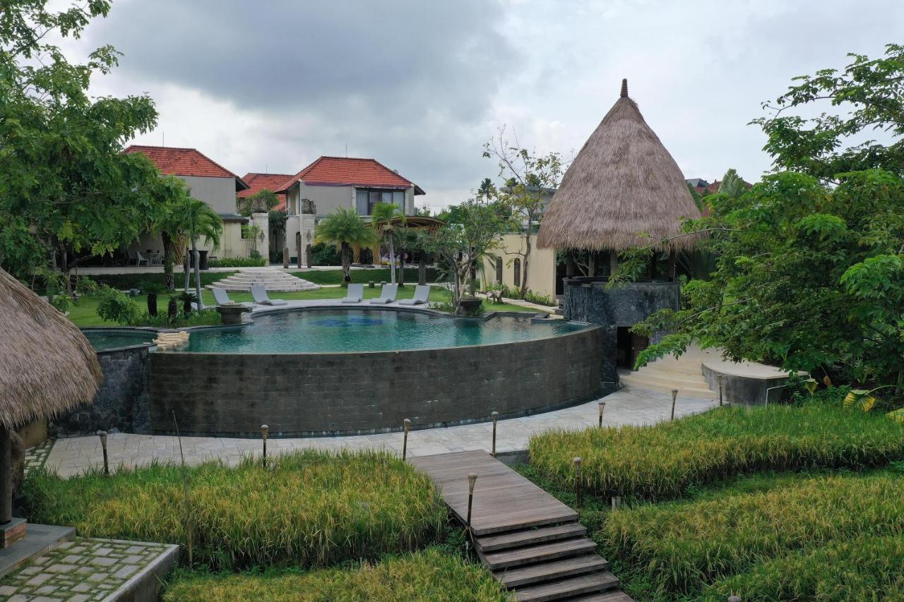 Lalasa Villas Canggu Exterior foto