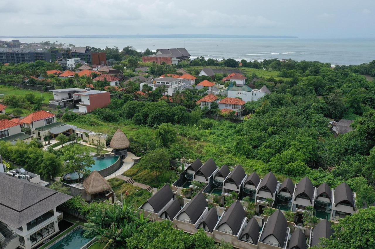 Lalasa Villas Canggu Exterior foto