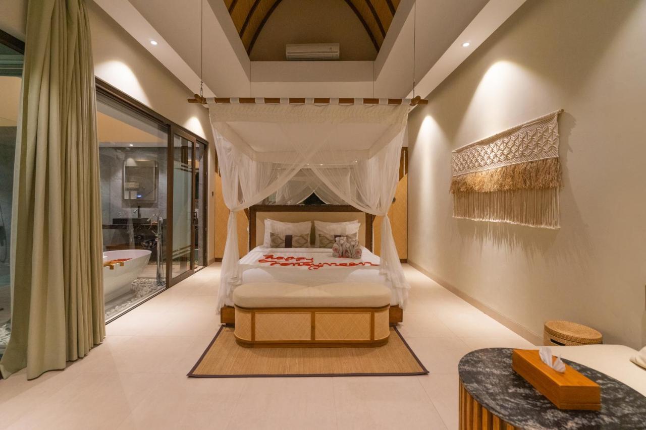 Lalasa Villas Canggu Exterior foto