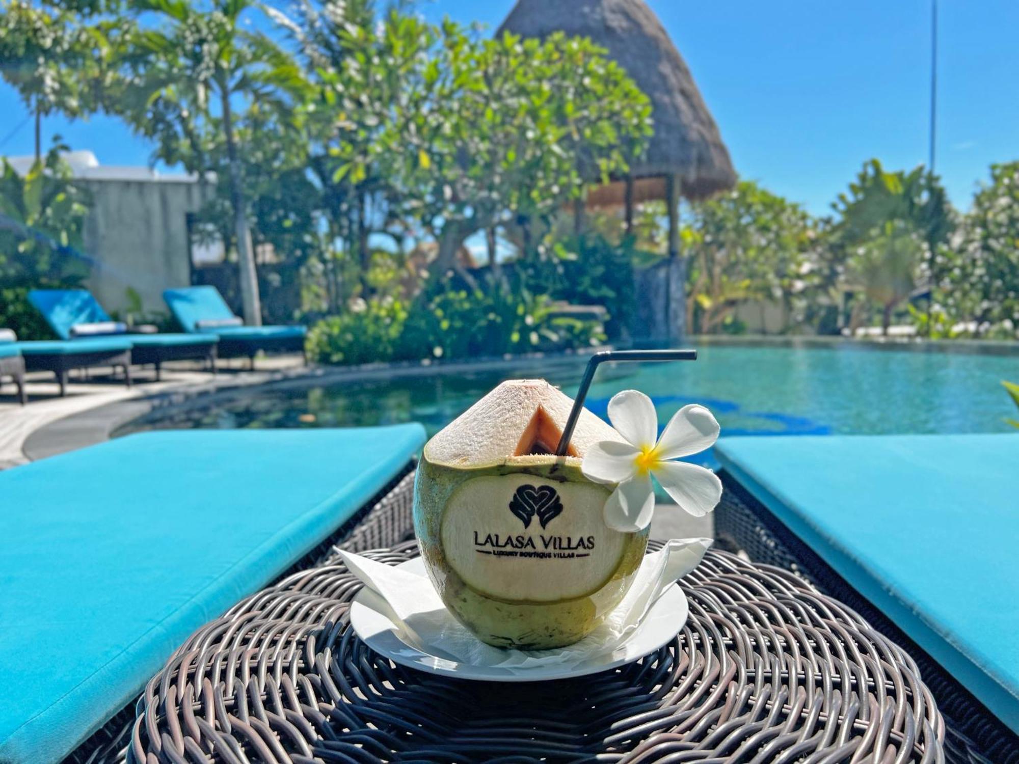 Lalasa Villas Canggu Exterior foto