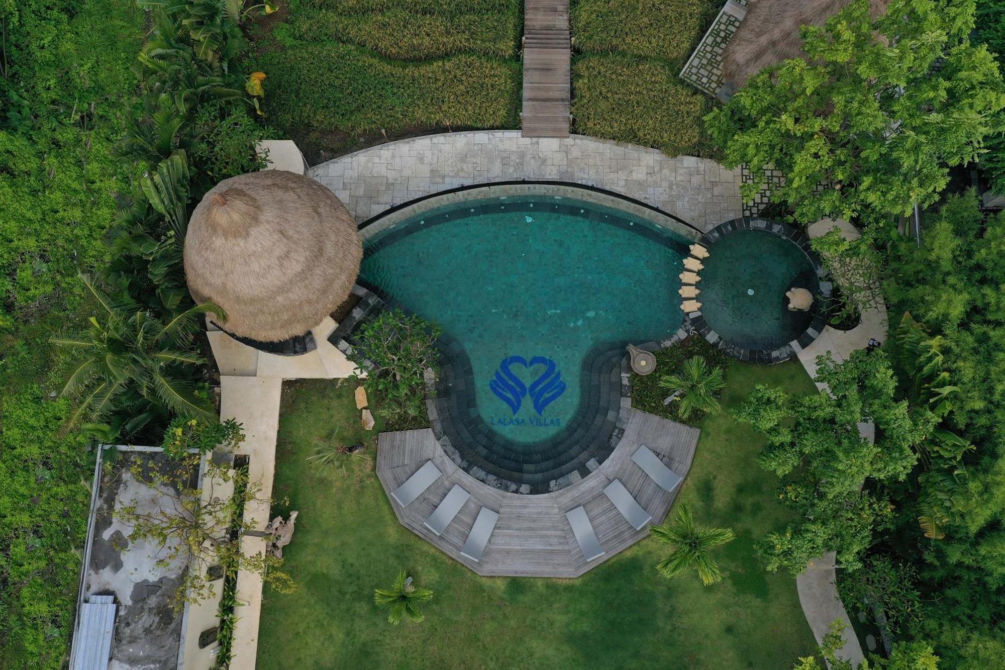 Lalasa Villas Canggu Exterior foto