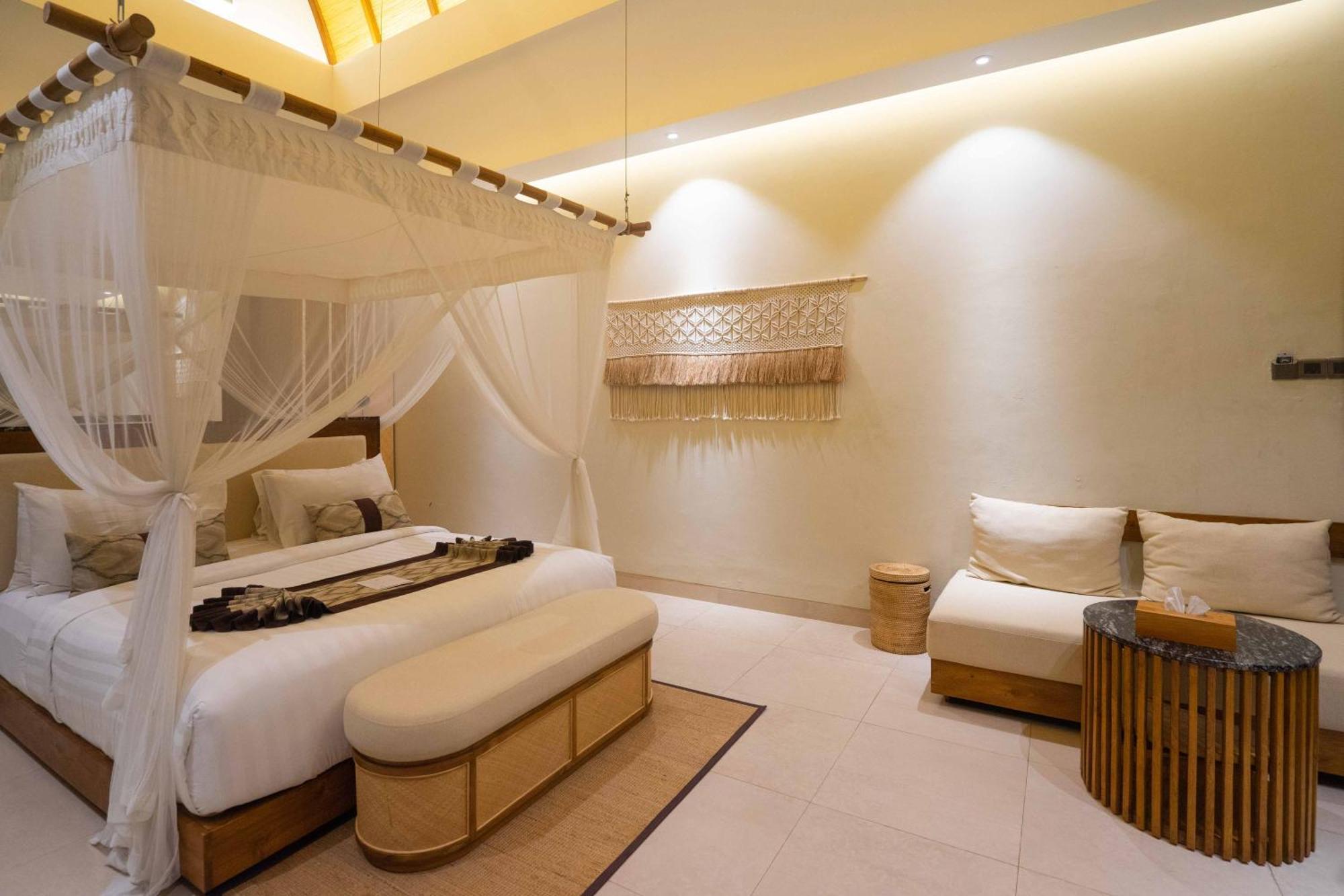 Lalasa Villas Canggu Exterior foto