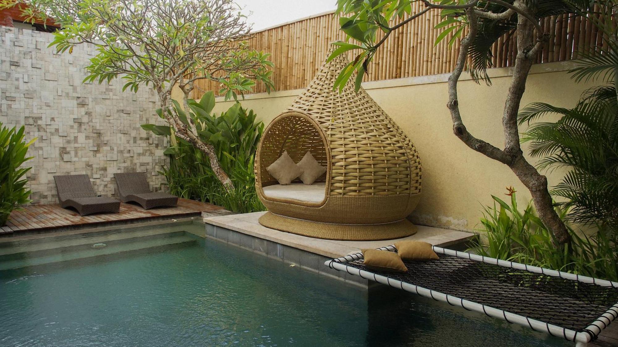 Lalasa Villas Canggu Exterior foto