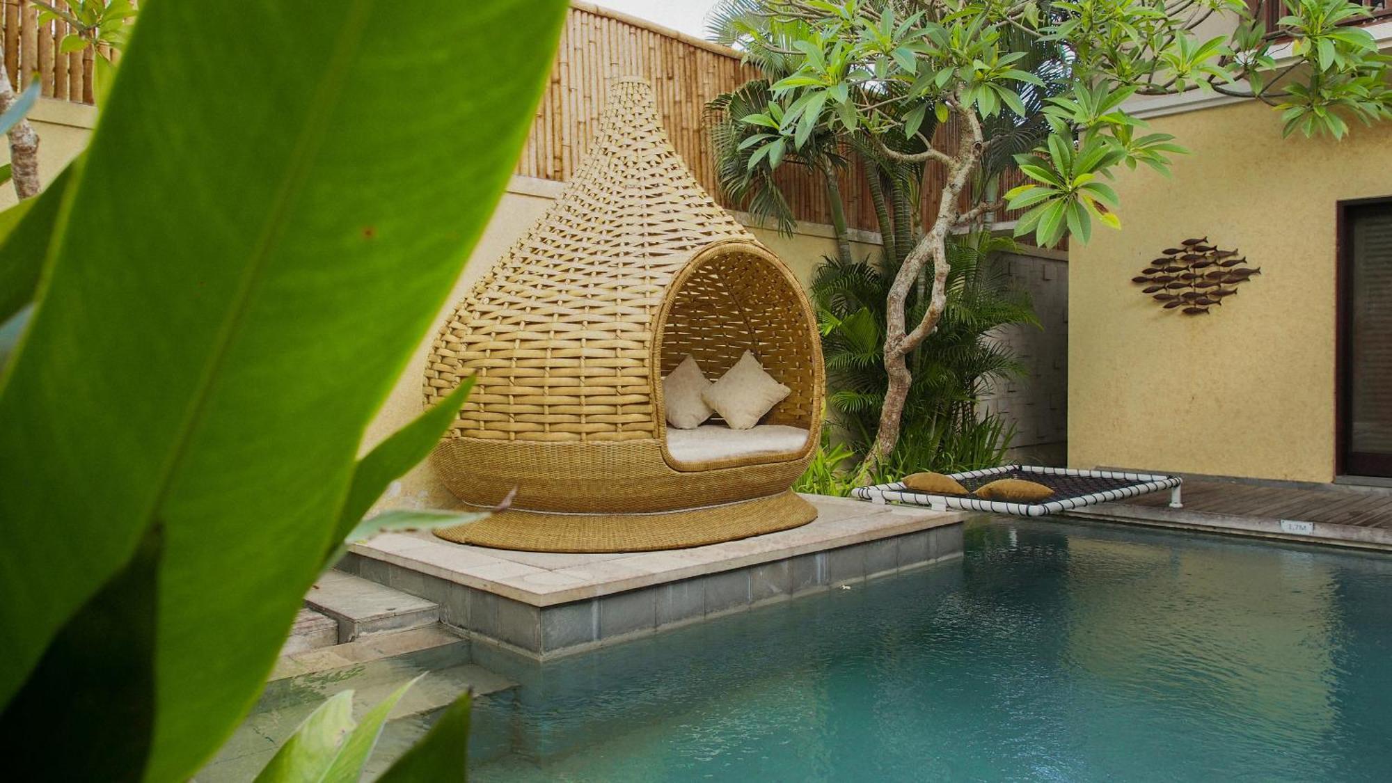Lalasa Villas Canggu Exterior foto