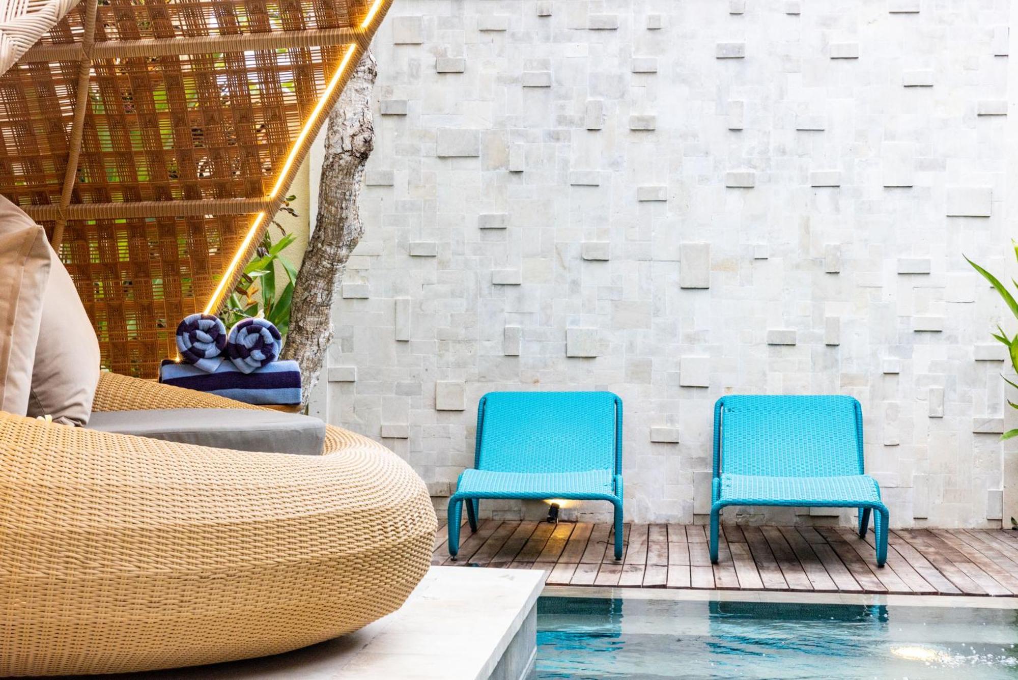Lalasa Villas Canggu Exterior foto