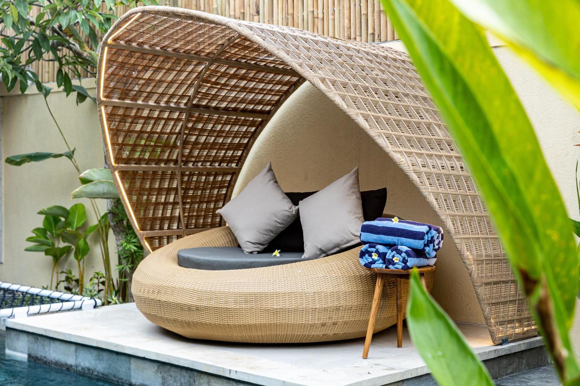 Lalasa Villas Canggu Exterior foto