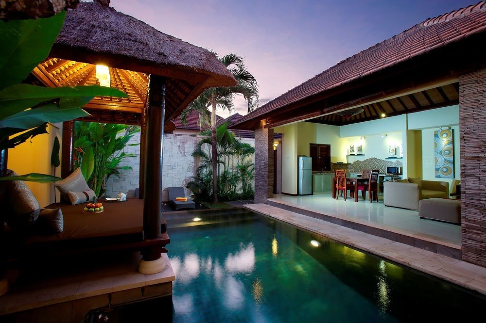 Lalasa Villas Canggu Exterior foto
