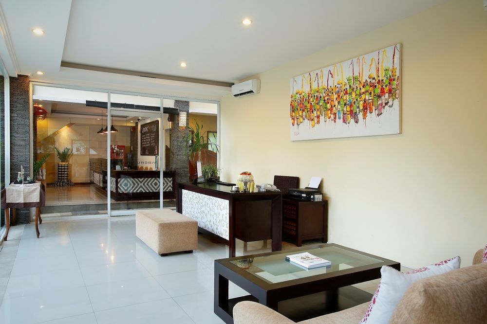 Lalasa Villas Canggu Exterior foto